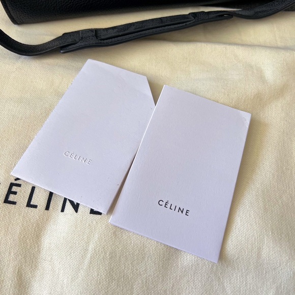 Celine Medium Trapeze Bag 2014 AUTHENTIC - Picture 5 of 6